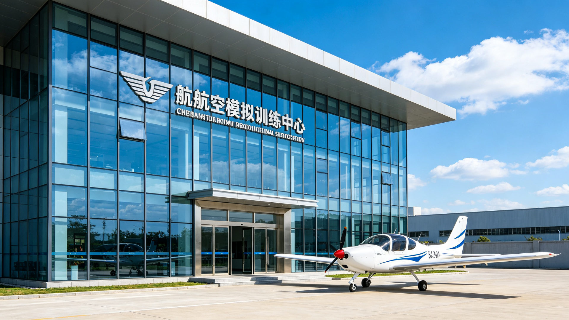 亚星与南方航空训练中心签署战略合作